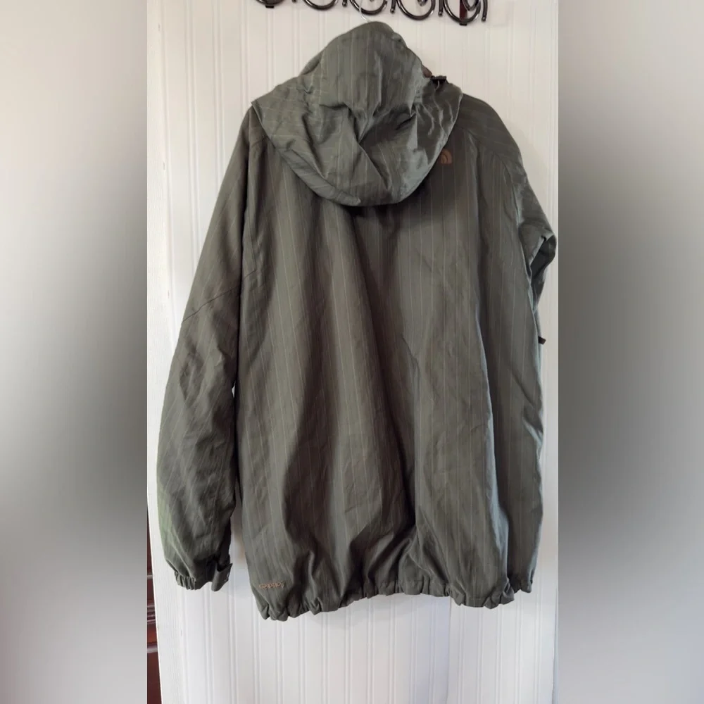 The North Face‎ Men's Green Performance Jacket Sz L